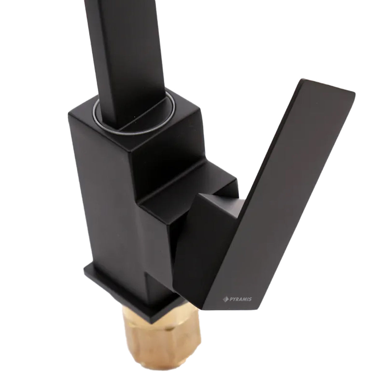 Baterie bucatarie Pyramis ECO CECILIA Black