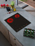 Plita electrica Pyramis Retro VINTAGE Anthracite