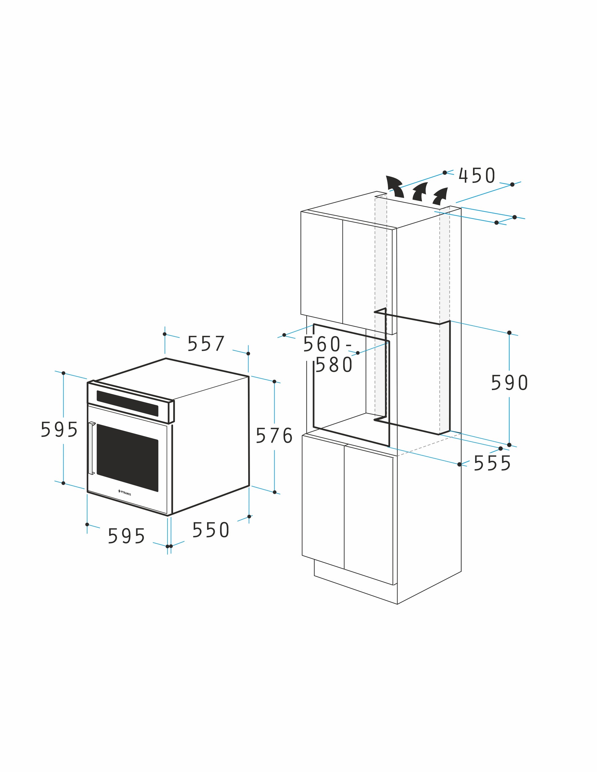 Pachet Pyramis 13P