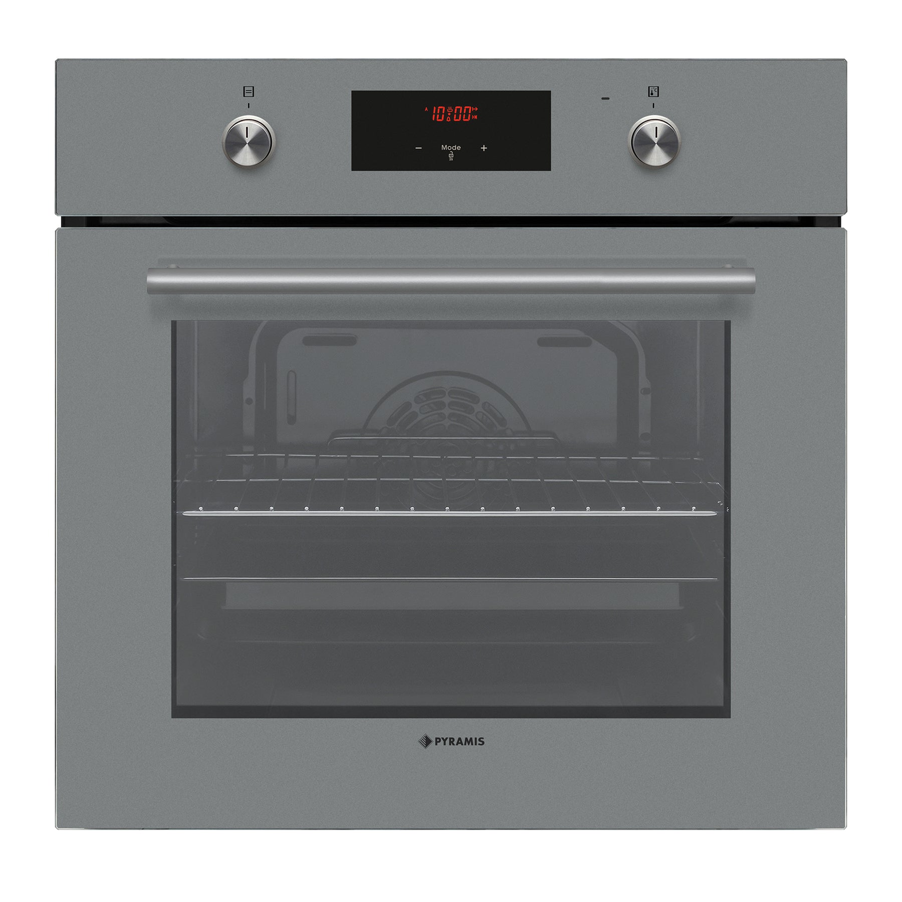 Cuptor electric Pyramis 60IN 2051 PP Grey Glass