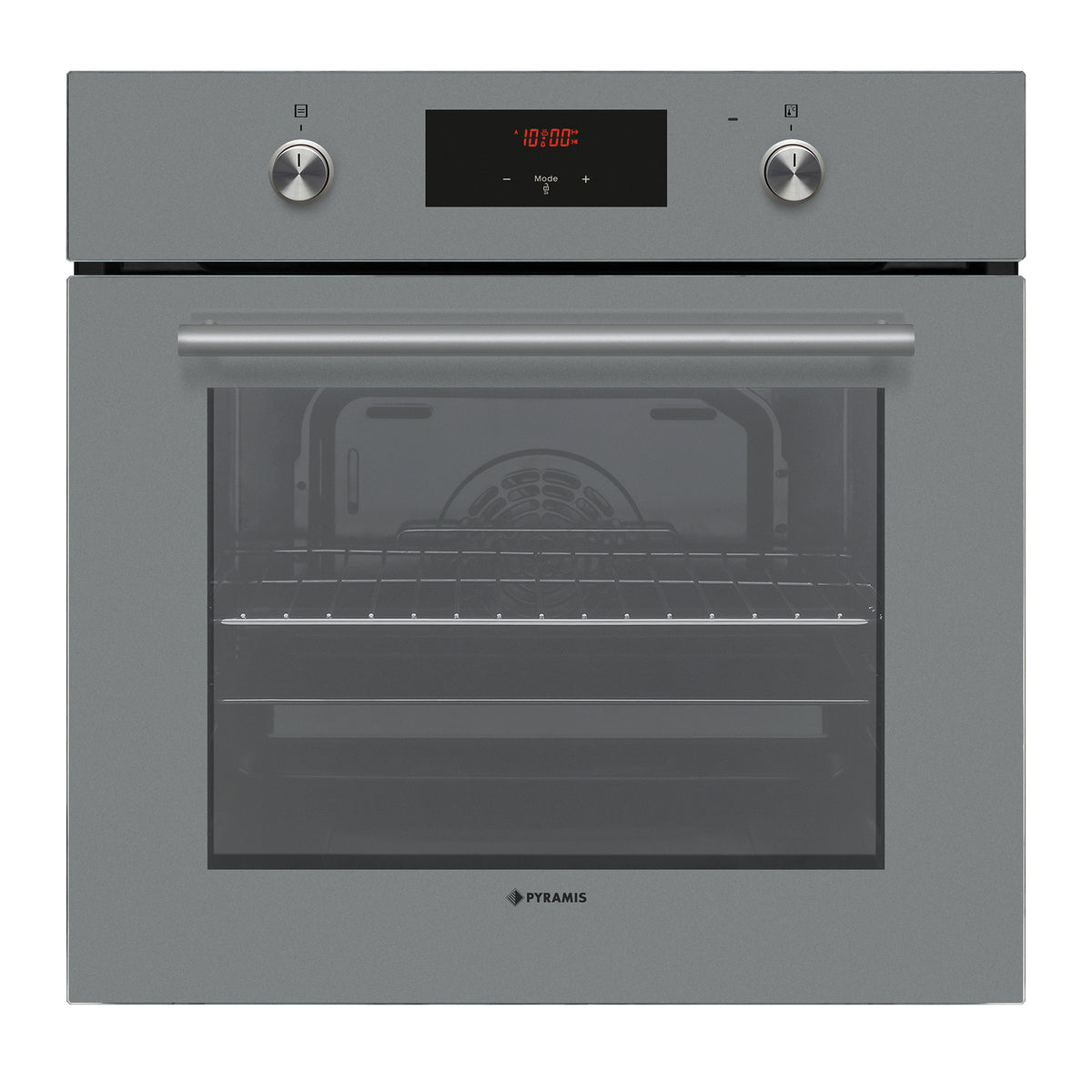 Cuptor electric Pyramis 60IN 2051 PP Grey Glass