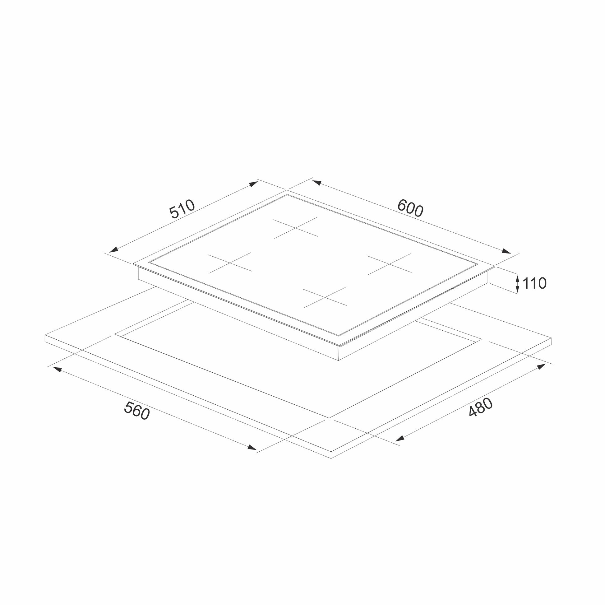 Pachet Pyramis 41P
