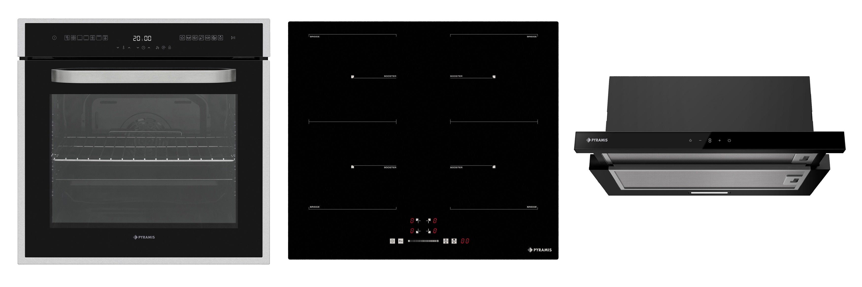 Pachet Pyramis 36P