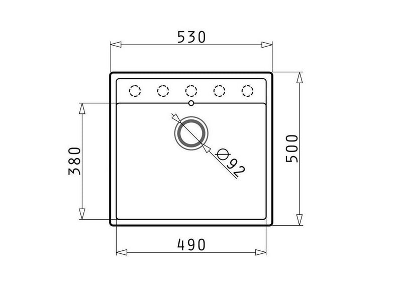 Pachet Pyramis 23P PVD Cooper