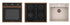 Pachet Pyramis 23P PVD Cooper