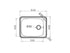Set chiuveta inox SPACE PLUS 1B si suport multifunctional ROLL UP