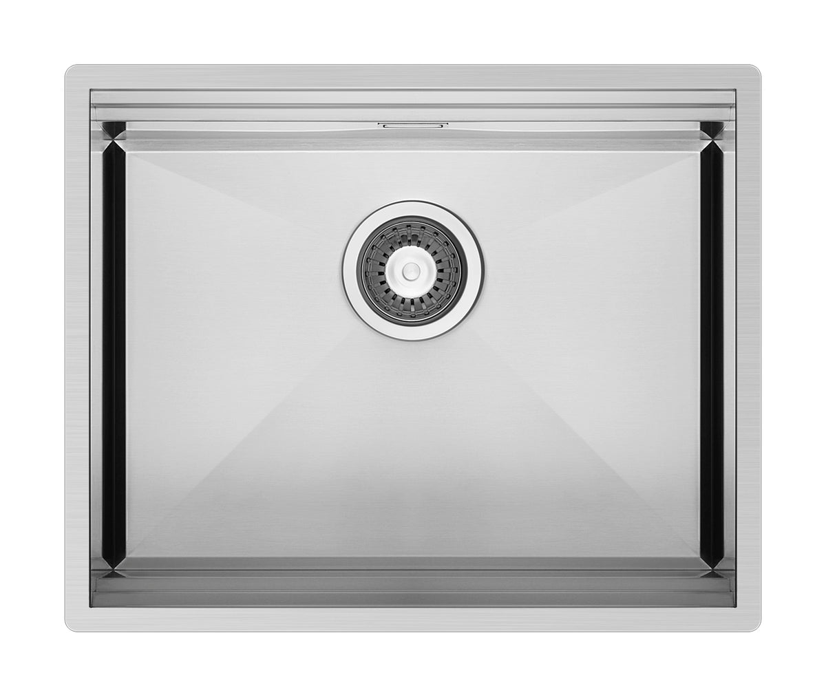Chiuveta inox Pyramis ZEUS 54x44 1B