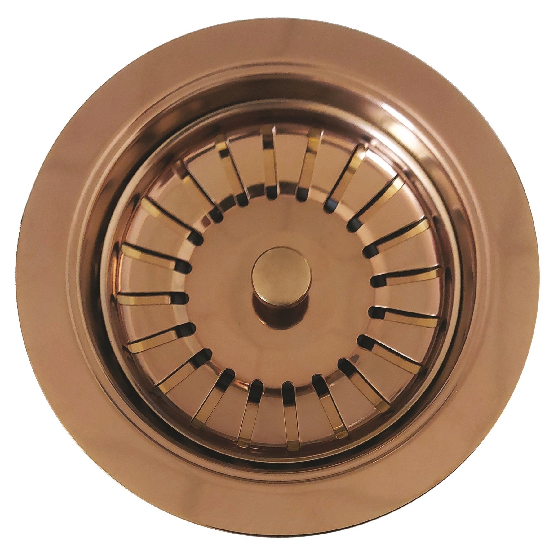 Valva ø92mm PVD Copper fara preaplin