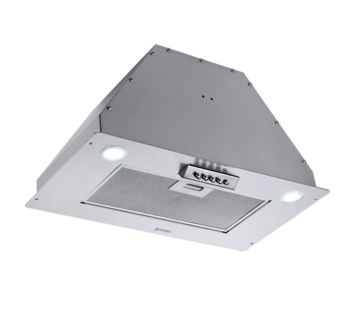 Hota total incorporabila Pyramis 1420 Inox