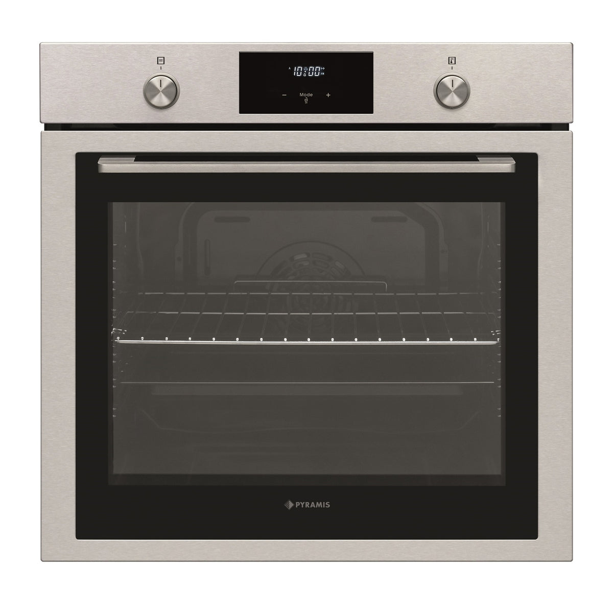 Cuptor electric Pyramis PO78042009PIX Inox