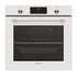 Cuptor electric Pyramis PO78062009PWH White Glass