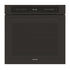 Cuptor electric Pyramis PO78123010BLΜ Premium Full Black Glass