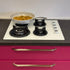 Plita gaz Pyramis 2121 Wok White Glass