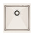 Chiuveta bucatarie Pyramis ITHAKA 40x40 1B UM Snow
