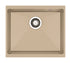 Chiuveta bucatarie Pyramis ITHAKA 50x40 1B UM Dark Beige