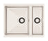 Chiuveta bucatarie Pyramis ITHAKA 55,5x46 1 1/2B UM Snow