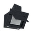 Hota decorativa Pyramis MAGIC Black Glass 60cm
