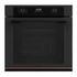 Cuptor electric Pyramis 60IN 2080 Cooper Line Black Glass