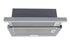 Hota telescopica Pyramis Turbo MDT SL Full Grey Glass