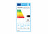 Hota telescopica Sliding Black Matt Enameled 1MT 60cm