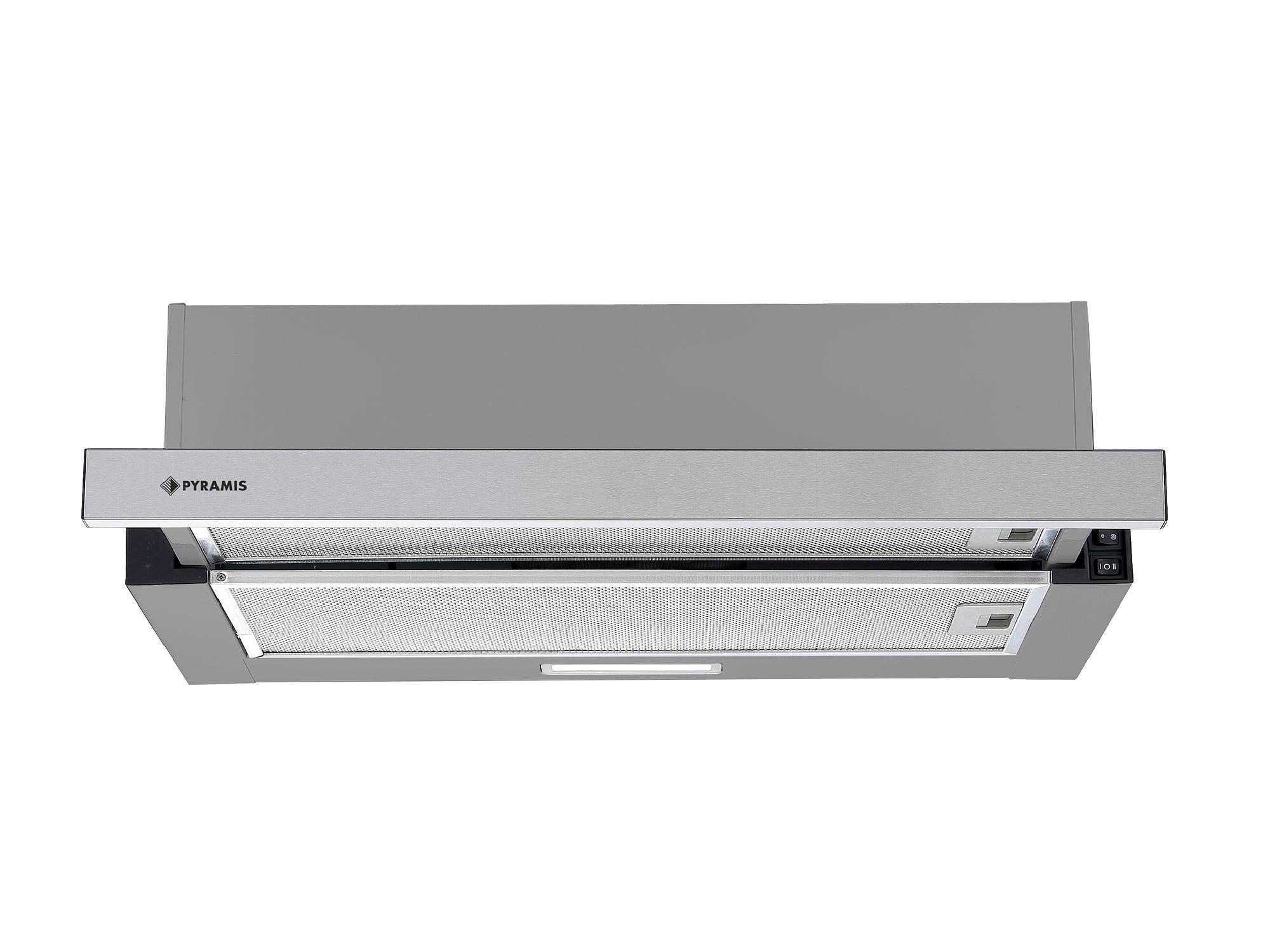 Hota telescopica Pyramis Sliding ATM2 Inox