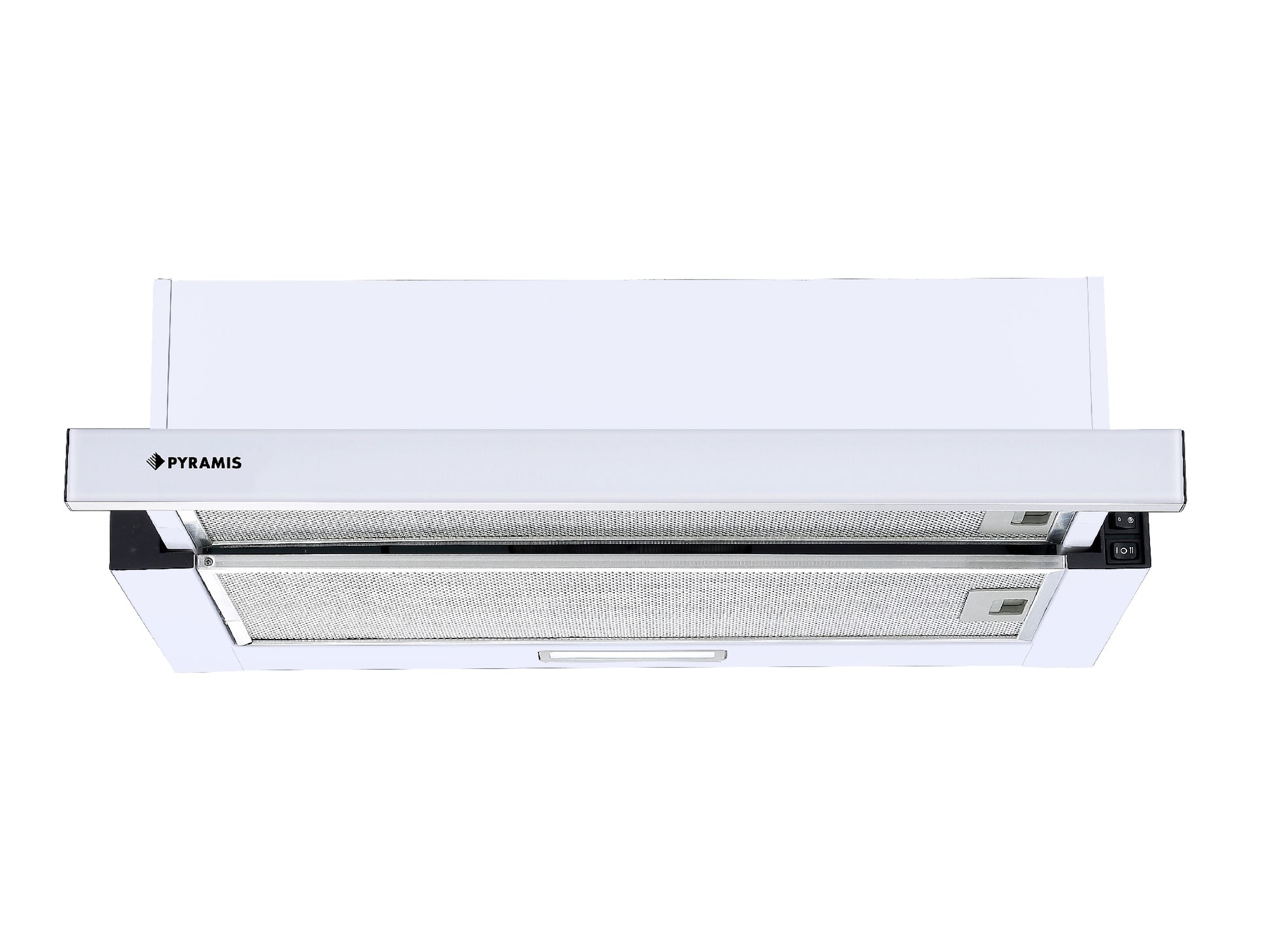 Hota telescopica Pyramis Sliding ATM2 Full White Glass