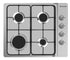 Plita gaz Pyramis 4102 Inox