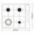 Set Pyramis 1P Elegant