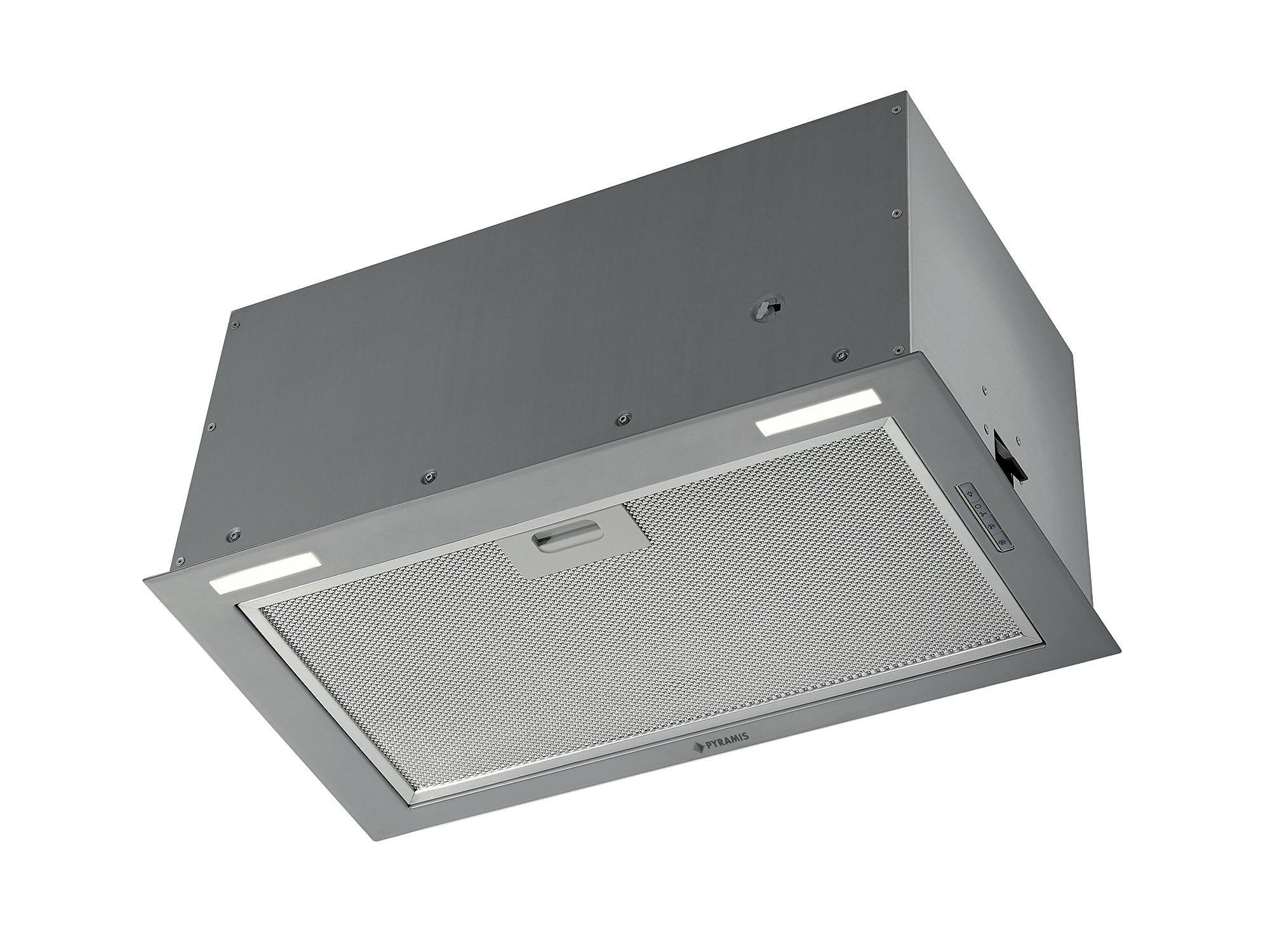 Hota total incorporabila Pyramis Turbo EF 52cm