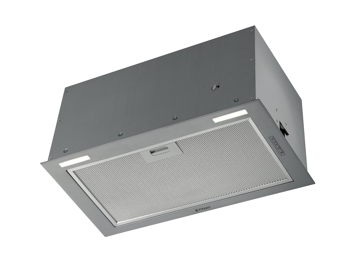 Hota total incorporabila Pyramis Turbo EF 52cm