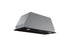 Hota total incorporabila Pyramis Turbo ERN 70cm Black PNT