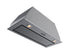 Hota total incorporabila Pyramis Turbo ERN 70cm Inox