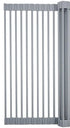 Set chiuveta inox AURORA 1B1D SM si ROLL UP