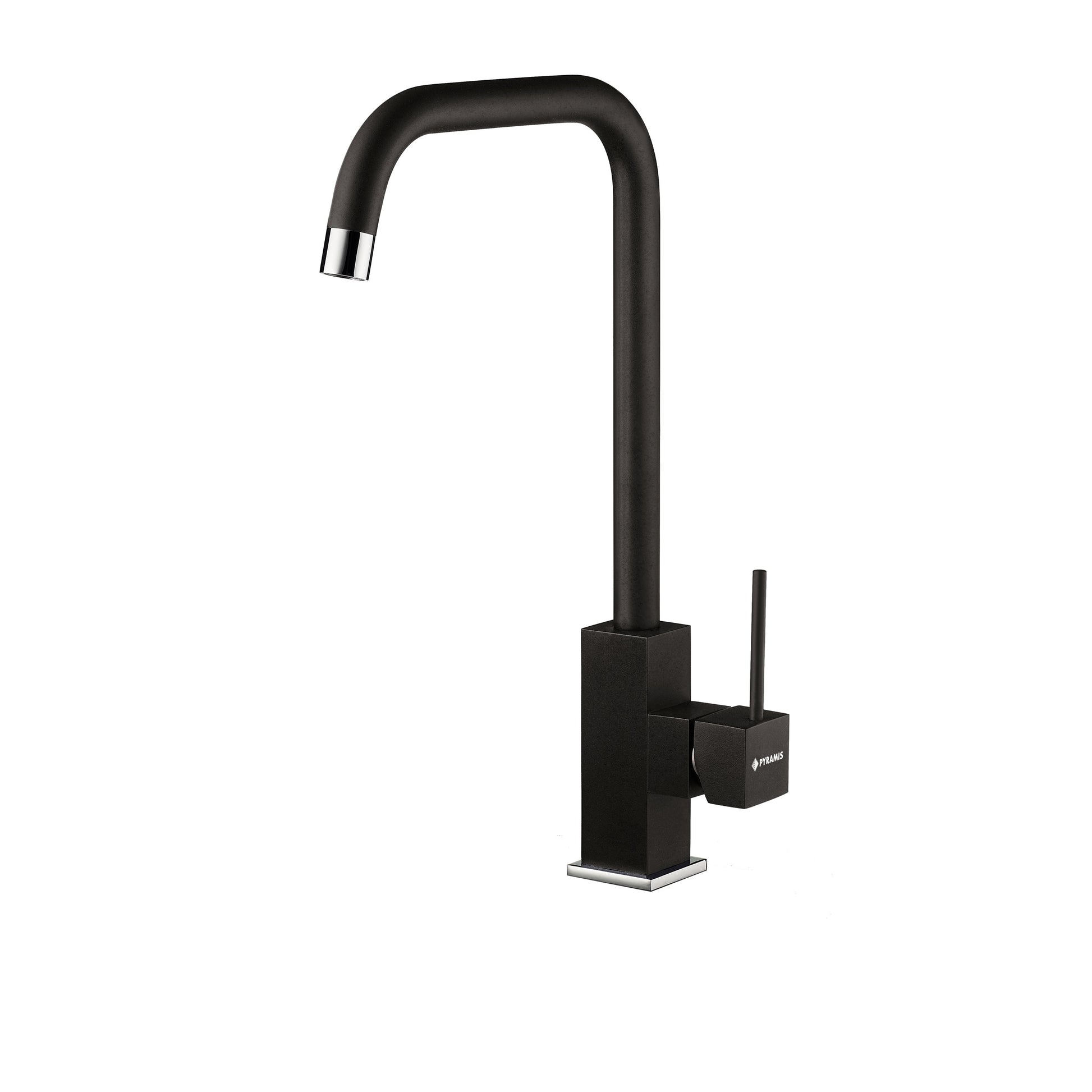 Set chiuveta granit ITHAKA 1B1D 79x50 si baterie ADELITA Volcano