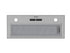 Hota total incorporabila Pyramis MD 70cm Inox