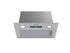 Hota total incorporabila Pyramis MD 52cm Inox
