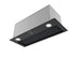 Hota total incorporabila Pyramis MD 70cm Black PNT