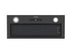 Hota total incorporabila Pyramis MD 70cm Black PNT