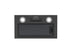 Hota total incorporabila Pyramis MD 52cm Black PNT