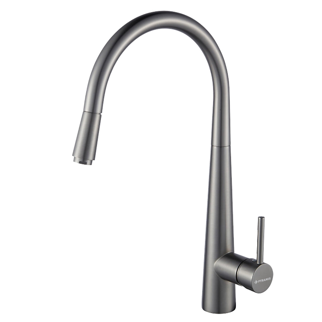 Baterie bucatarie Pyramis ECO DIAMOND PVD GUN METAL
