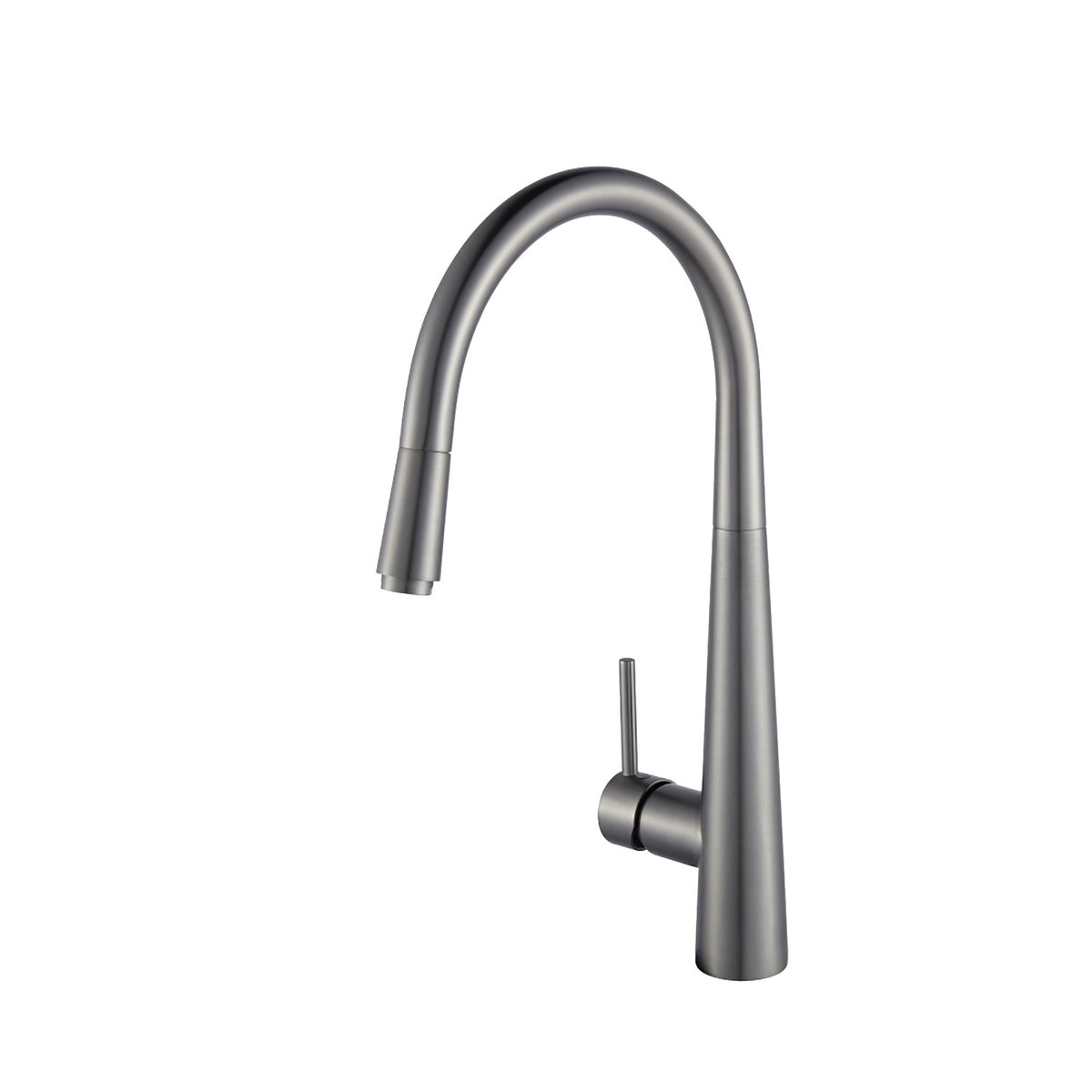 Baterie bucatarie Pyramis ECO DIAMOND PVD GUN METAL