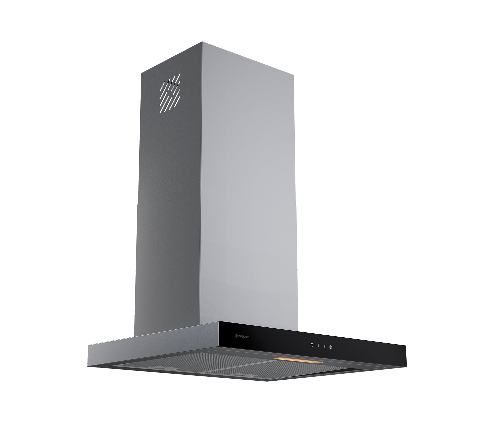 Hota decorativa Pyramis T SHAPE ERN 2082 Inox 60