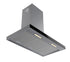 Hota decorativa Pyramis T SHAPE ERN 2082 Inox 90