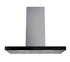 Hota decorativa Pyramis T SHAPE ERN 2082 Inox 90