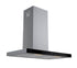Hota decorativa Pyramis T SHAPE ERN 2082 Inox 90