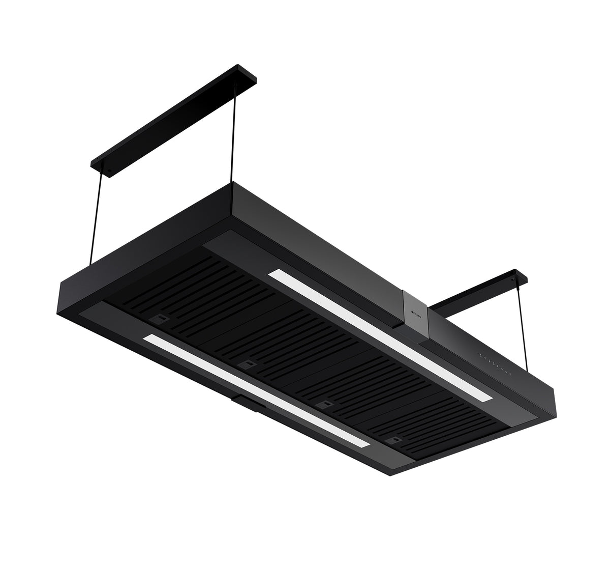 Hota decor insula Pyramis ERN 1049 Black Glass
