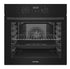 Cuptor electric Pyramis 60IN 4020 ND Black 3Glass