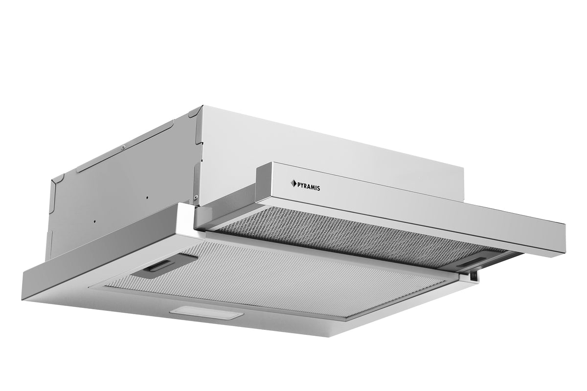 Hota Telescopica Sliding Inox 1MT 60cm