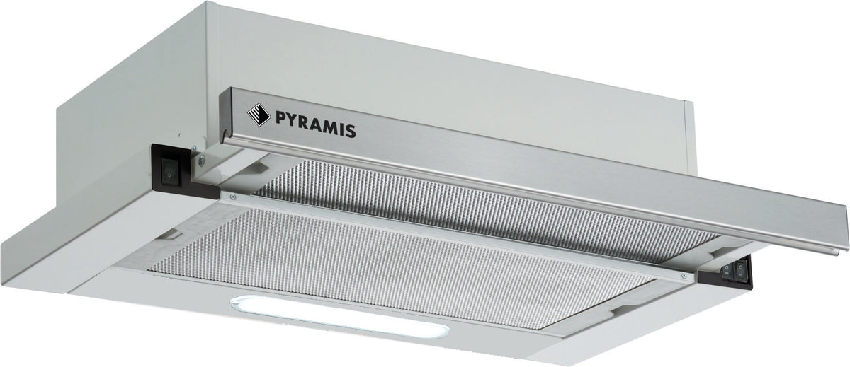 Hota Telescopica Pyramis Ecoline Inox