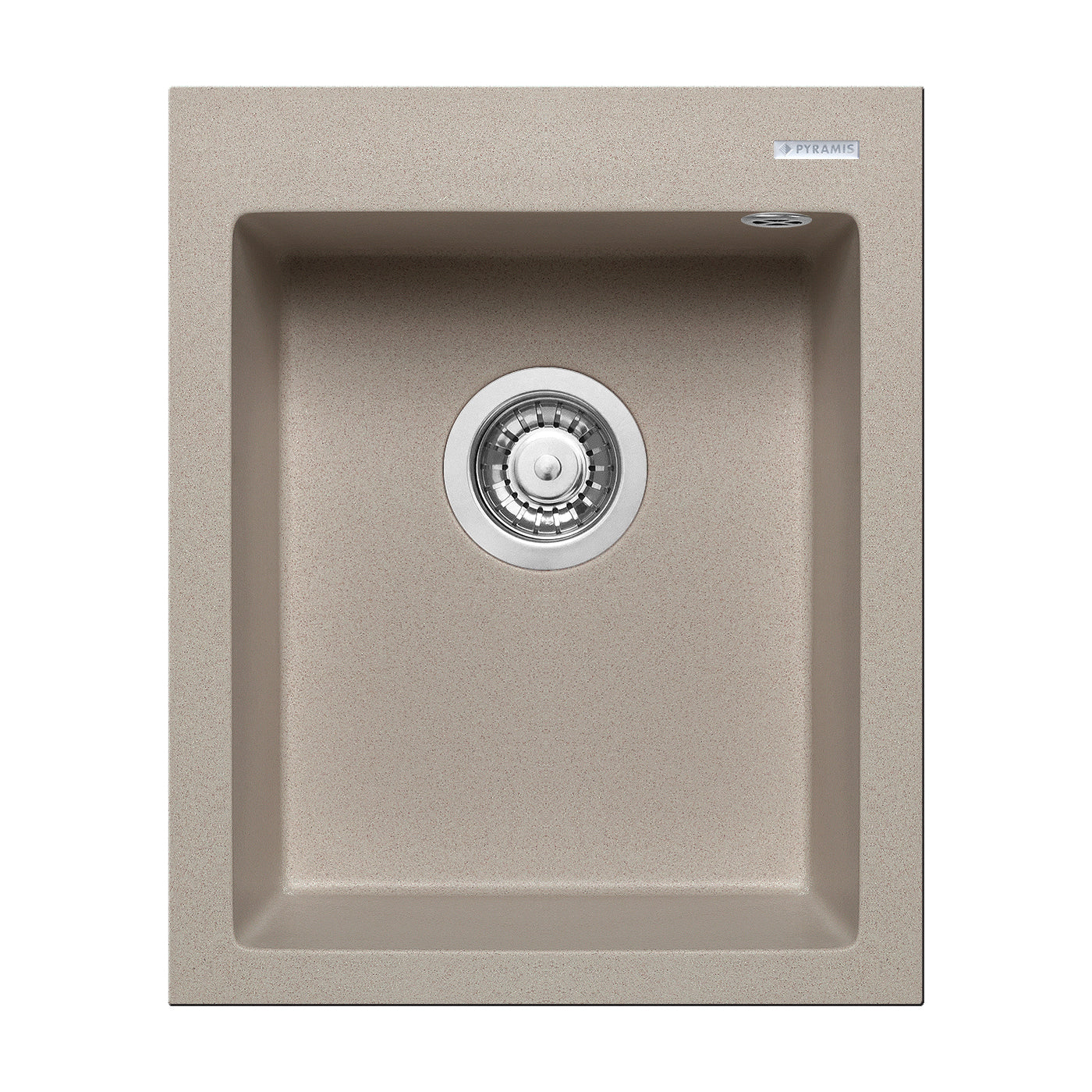 Chiuveta Granit ISTROS 41x50 1B Beige